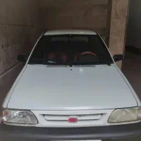 پراید مدل 81 شاسی پلمپ
