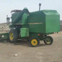 کمباین جاندر متور مشکی اصل وارداتی ۱۰۰۰