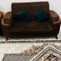 مبل ۷نفره چستر|مبلمان خانگی و میز عسلی|یزد, |دیوار