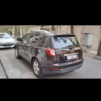 جیلی x7 کارمندی تمام فابریک بدون مشابه درحد