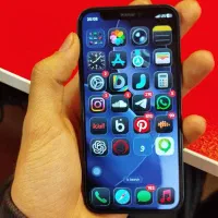 iPhone 12 mini|موبایل|قزوین, |دیوار