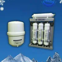 دستگاه تصفیه آب ایزیول مدل ACE02