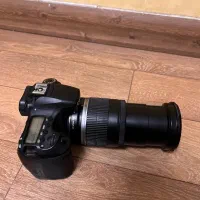 دوربین canon 60D با لنز 18-200 کاملا سالم|دوربین عکاسی و فیلمبرداری|تهران, شهرک محلاتی|دیوار