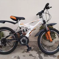 دوچرخه 26 BMW و دوچرخه سایز 20 OLYMPIA|دوچرخه، اسکیت، اسکوتر|آستانه اشرفیه, |دیوار