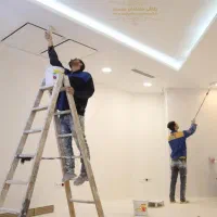 نقاشی ساختمان و نصب و تعمیر کولر اسپلیت