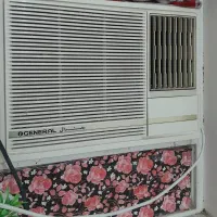 کولر اوجنرال 18هزار|کولر گازی و فنکوئل|بندر دیر, |دیوار