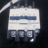 کنتاکتور سه فاز