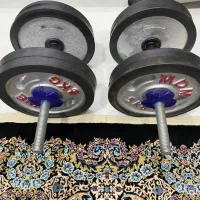 دمبل ورزشی حرفهای،خانگی و باشگاهی|تجهیزات ورزشی|تهران, جوادیه|دیوار