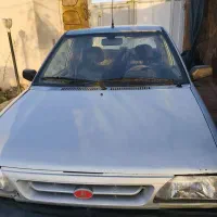 پراید مدل ۸۷ دوگانه