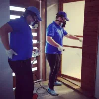 سمپاشی برعلیه حشرات موذی با مجوز وزارت بهداشت