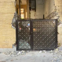 درب آهنی|مصالح و تجهیزات ساختمان|بجنورد, |دیوار