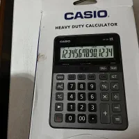 ماشین حساب کاسیو