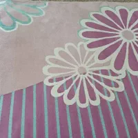 فرش کارتونی وپادری واشپزخانه واتاق خواب|فرش|تبریز, |دیوار