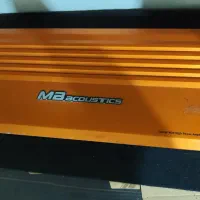 2عدد باند 6975درحد نو و یک عدد آمپ 4کانال mba3200|قطعات یدکی و لوازم جانبی|فولادشهر, C5|دیوار