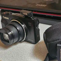 دوربین canon sx 710 HS با زوم 120x|دوربین عکاسی و فیلم‌برداری|اصفهان, علی قلی آقا|دیوار