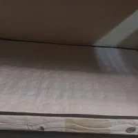 دو عدد تشک تک نفره طبی فنری رویال