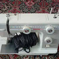 چرخ خیاطی ژانومه مدل 393a