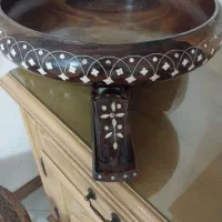 میزعسلی و میوه خوری کلکسیونی|کلکسیون اشیاء عتیقه|تهران, آهنگ|دیوار