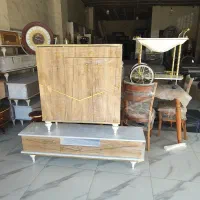 جاکفشی.میز .تخت  هرکدام۳۲۵۰۰۰۰|جاکفشی، کمد، دراور|لردگان, |دیوار