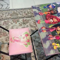 میز و صندلی تاشو کودک|تخت و صندلی بچه|فردیس, فردیس|دیوار