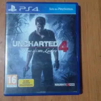 بازی  آنچارتد  uncharted4