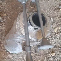 بوق سقفی و منبع اگزوز کاتالیزور فوتون ۴۳۰