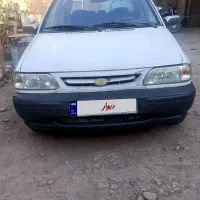 پراید سفید