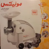 چرخ گوشت مولینکس نو با کارتن اصلا استفاده نشده