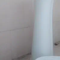 روشویی پایه دار + شیر