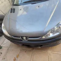 پژو ۲۰۶sd|خودرو سواری و وانت|قوچان, |دیوار