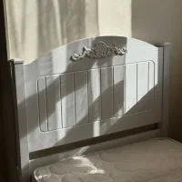 تخت خواب یک نفره همراه با تشک ویسکو ترک