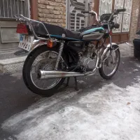 هندا 125 ایران دو چرخ|موتورسیکلت|تبریز, |دیوار