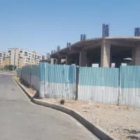 فروش تراکم مسکونی و تجاری برج درحال ساخت|فروش زمین و ملک کلنگی|تهران, گلستان (شهرک راه آهن)|دیوار