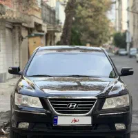 هیوندای سوناتا NF 2010