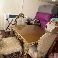 میز ناهار خوری ۴ نفره