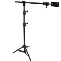 سه پایه گوشی کاملا فلزی سنگین باد و ضربه