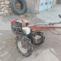 تیلر میتسوبیشی|ماشین‌آلات صنعتی|باغ ملک, |دیوار