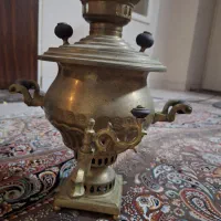 سماور ذغالی