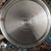 قوری کتری نو.چهارپایه آهنی.سرویس قابلمه|ظروف پخت‌وپز|مشهد, عباس‌آباد|دیوار