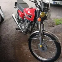 موتور مزایده سی جی 125