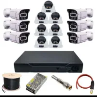 پک های دوربین مداربسته انواع سلیقه ها و بودجه ها