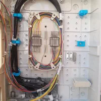 رفع خرابی فیبر نوری