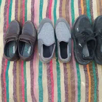 کفش همگی باهم 1میلیون