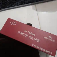 کولیس ۱۵۰ میلی متر تمام فلز