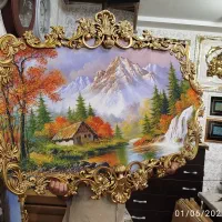 انواع تابلو قاب های جدیدومدرن|تابلو، نقاشی، عکس|مشهد, کوشش|دیوار