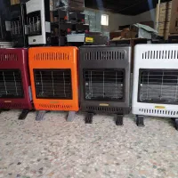 بخاری گازی بدون دودکش جنرال + تکنو +ods دار