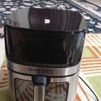 سرخ کن بدون روغن سیلورکرست