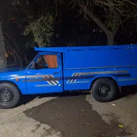 خودرو کامیونت