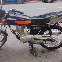 باسلام فروش یک دستگاه ۱۲۵ مدل ۹۳ درحد