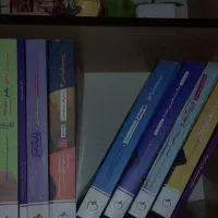 کتاب کمک درسی جامع کنکور تجربی